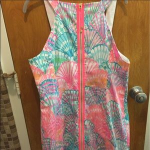 Lilly Pulitzer Oh Shello Shift Dress